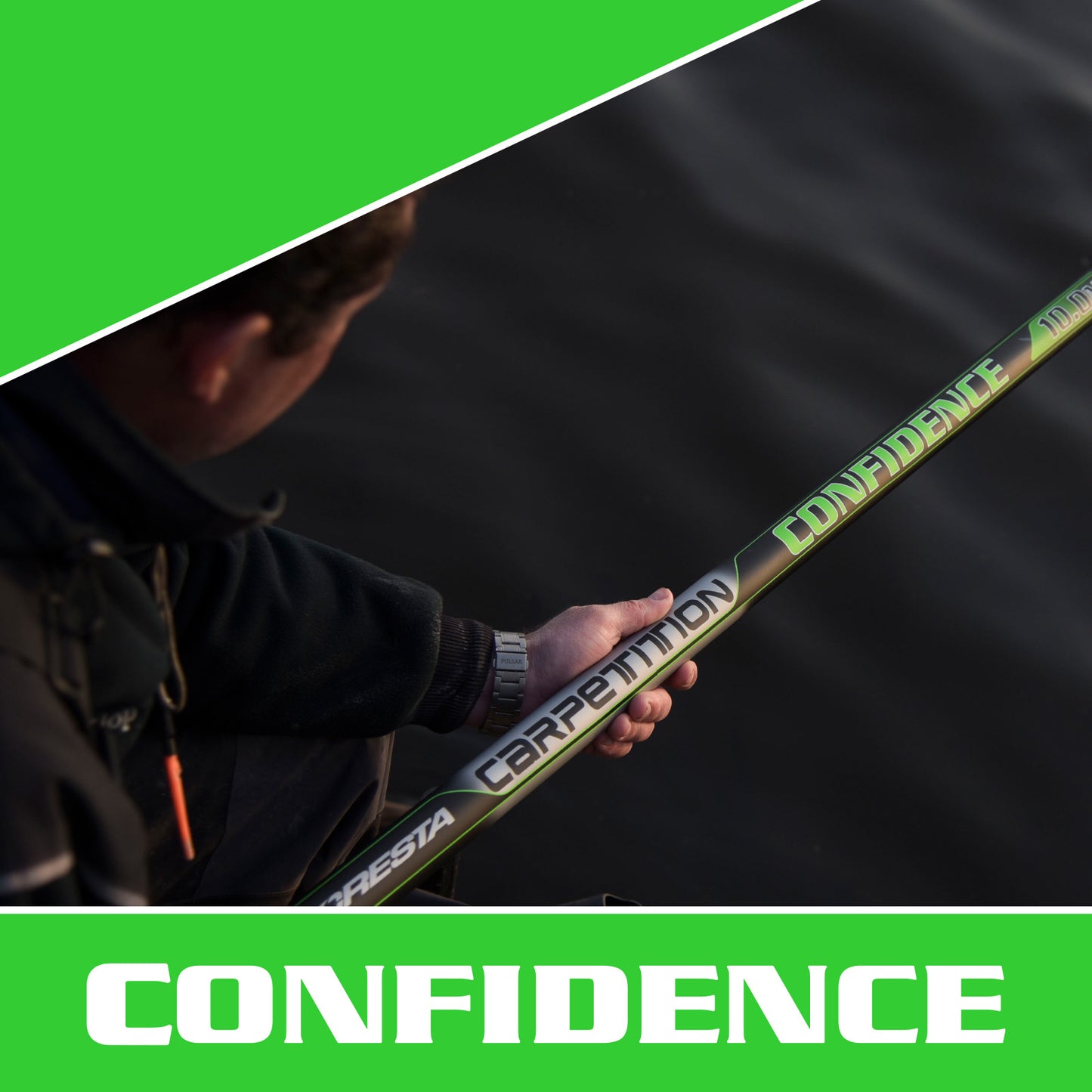 Cresta CARPETITION CONFIDENCE PACK 10M