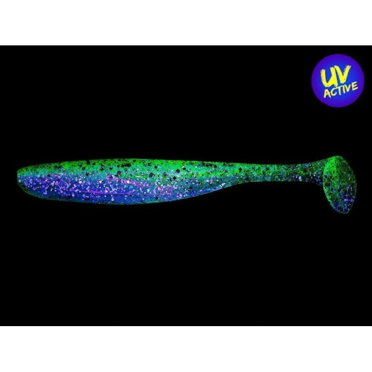 4" Easy Shiner - KM-Tackle