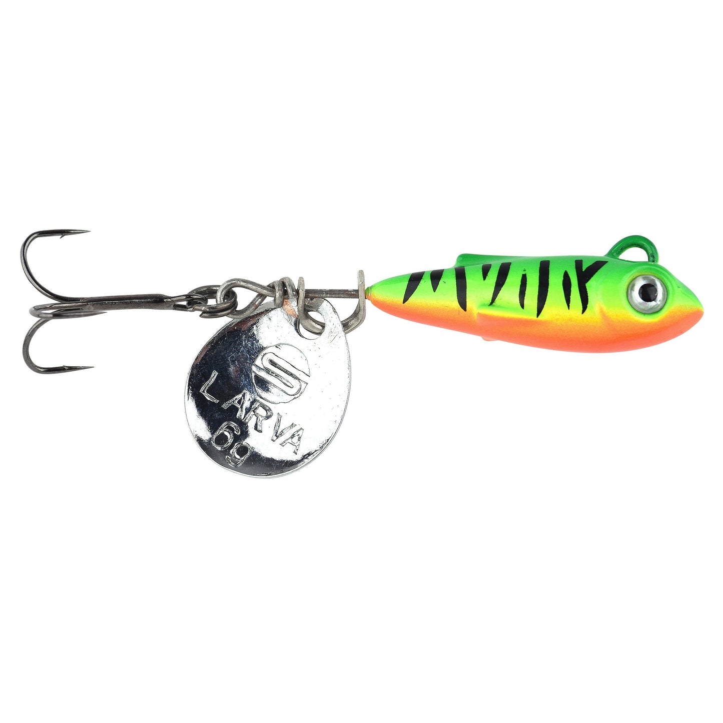 LARVA MICRO TAILSPIN 3.5CM 6GR