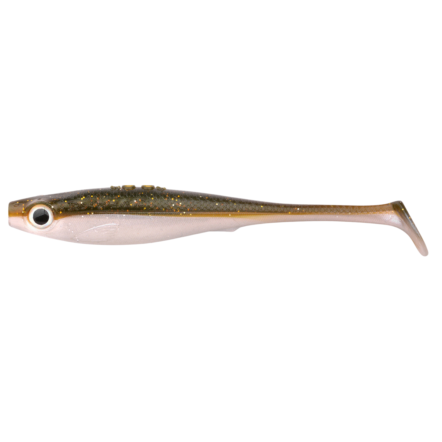IRIS POP-EYE SOFTLURE 10CM