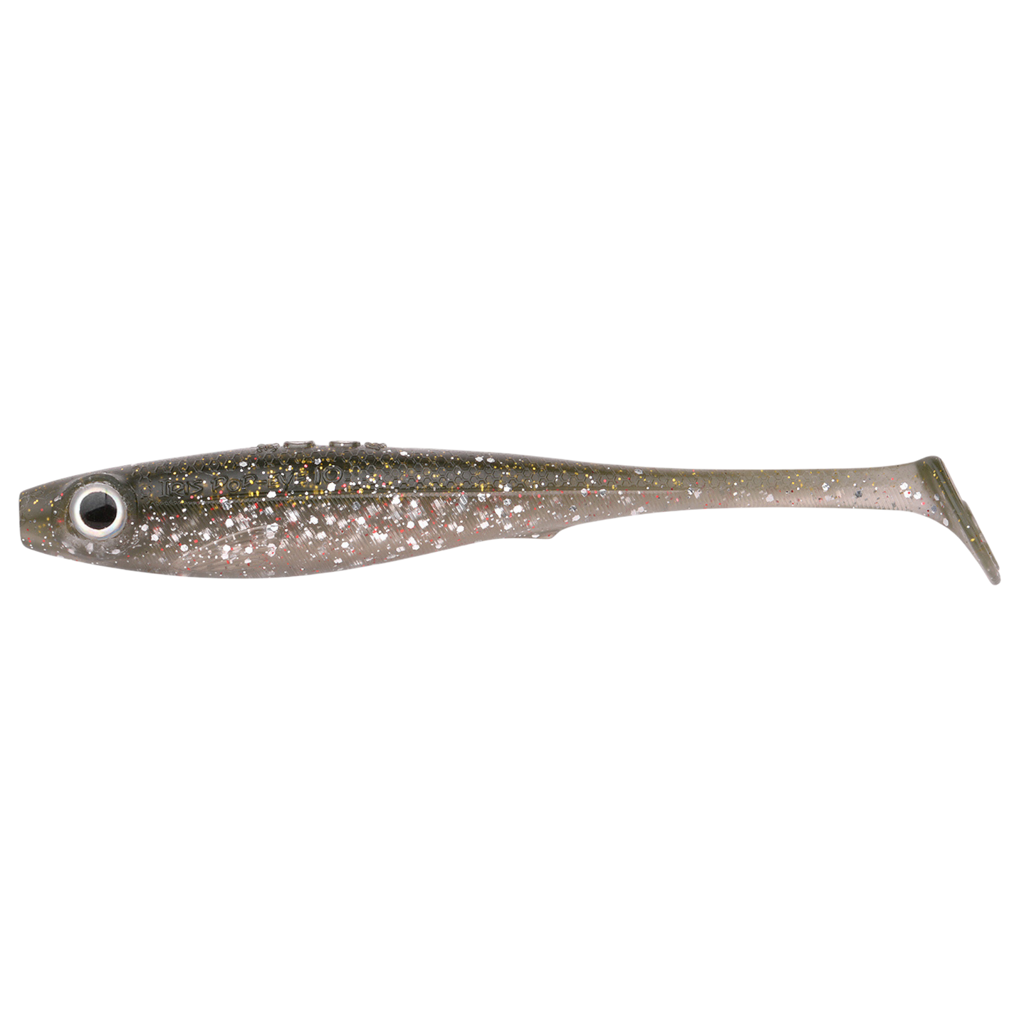 IRIS POP-EYE SOFTLURE 10CM
