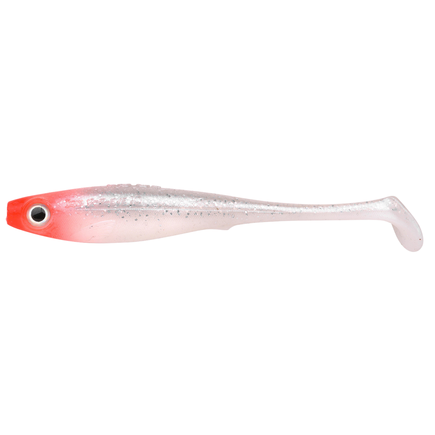 IRIS POP-EYE SOFTLURE 10CM