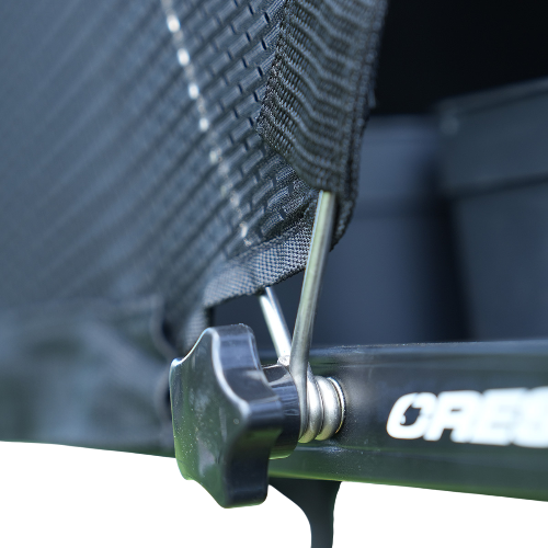 Cresta SOLITH HOODED BAIT TRAY 600 X 450