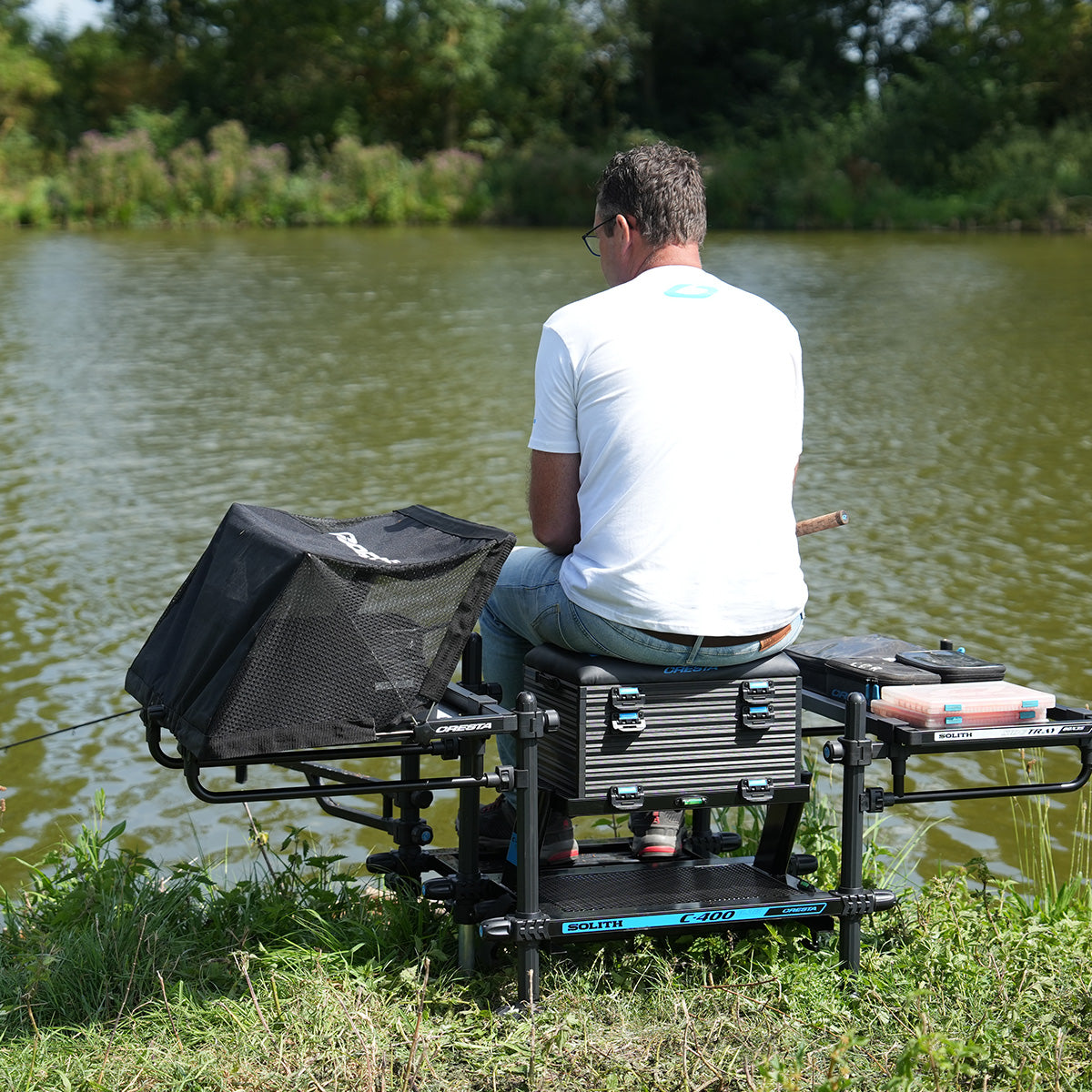 Cresta SOLITH HOODED BAIT TRAY 600 X 450
