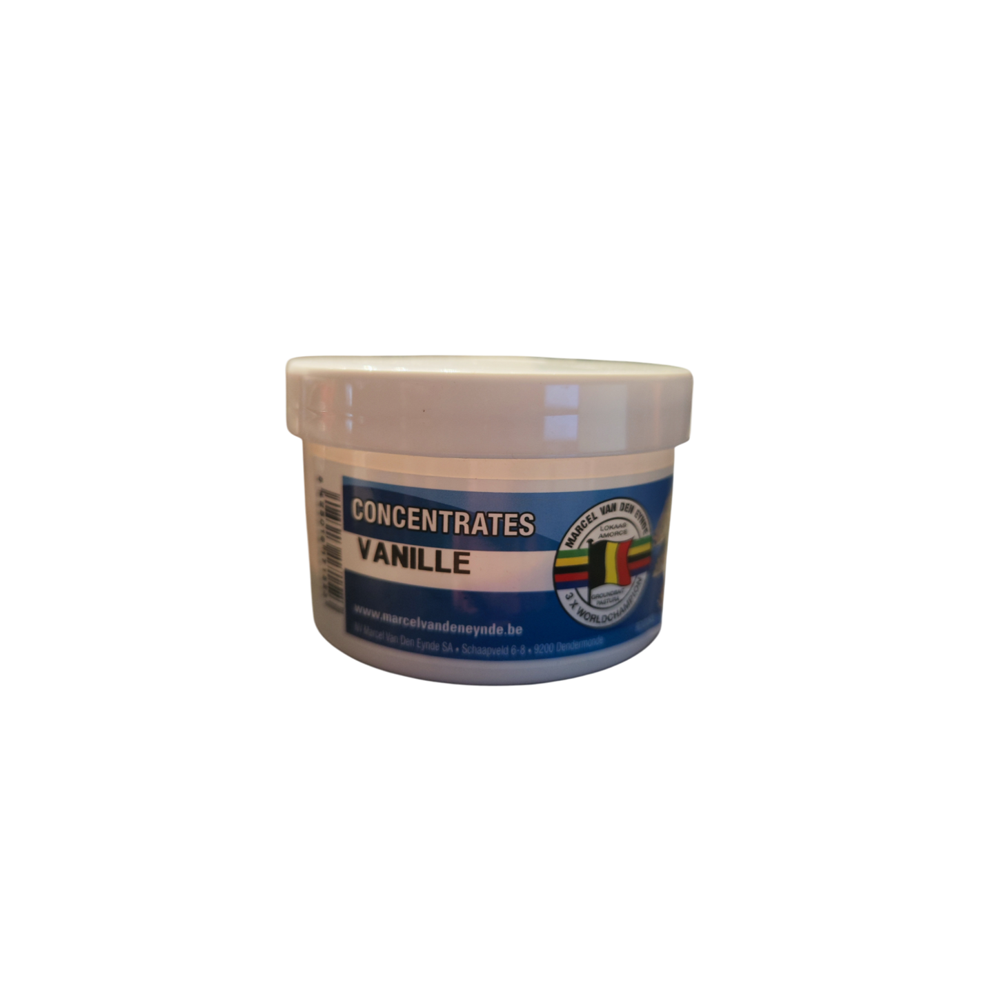 MVDE Vanilla Concentrate – 100 g Vanille-Booster Pulver, EAN 5425016171523