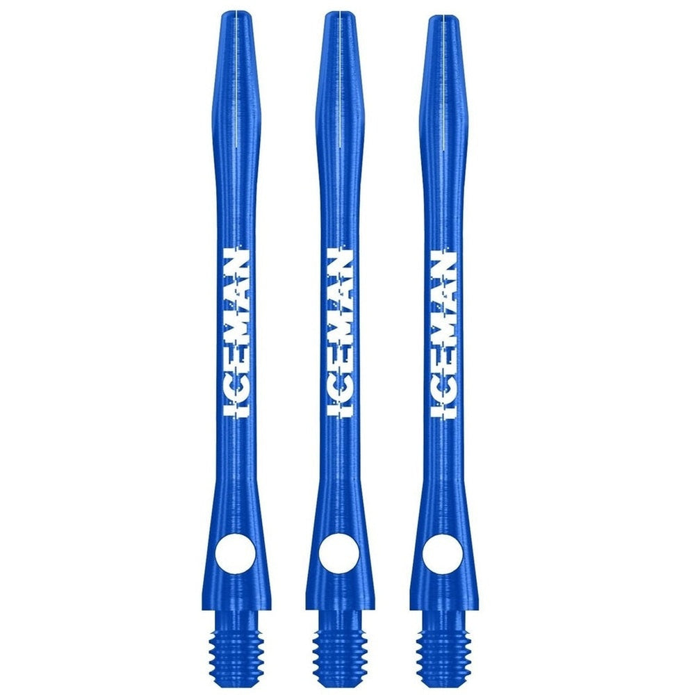 Reddragon Gerwyn Price Iceman Aluminium Shaft Shafts - KM-Dartshop