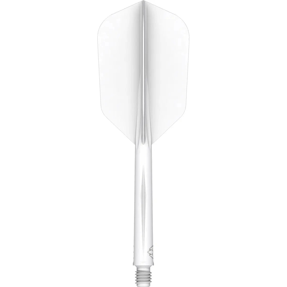 Mission Force 90 Shaft/Flight System Slim Shafts weiß