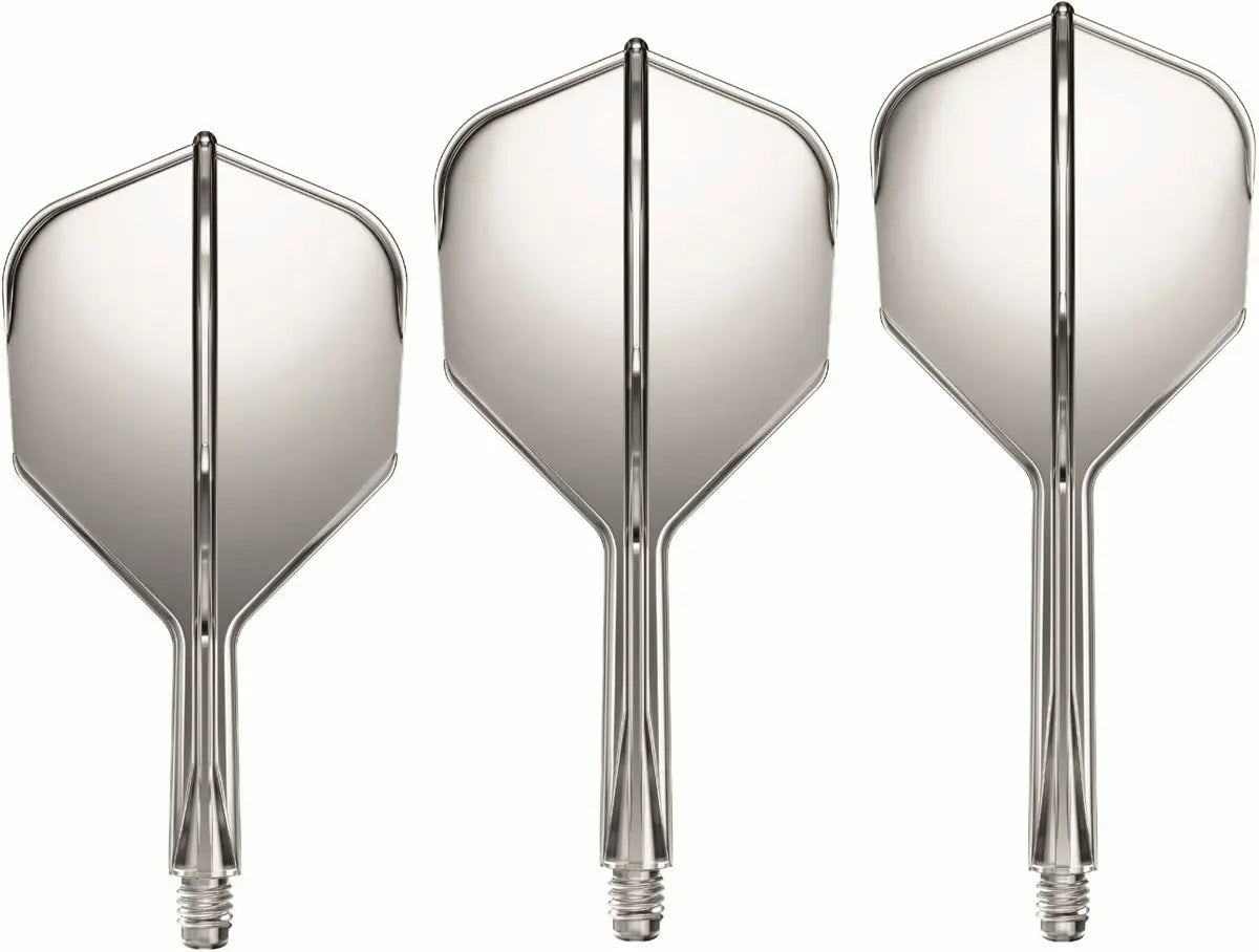 GOAT A1R Shaft/Flight System Shape No6 Shafts Transparent