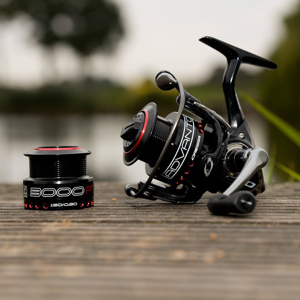 ADVANTOR F REEL - KM-Tackle