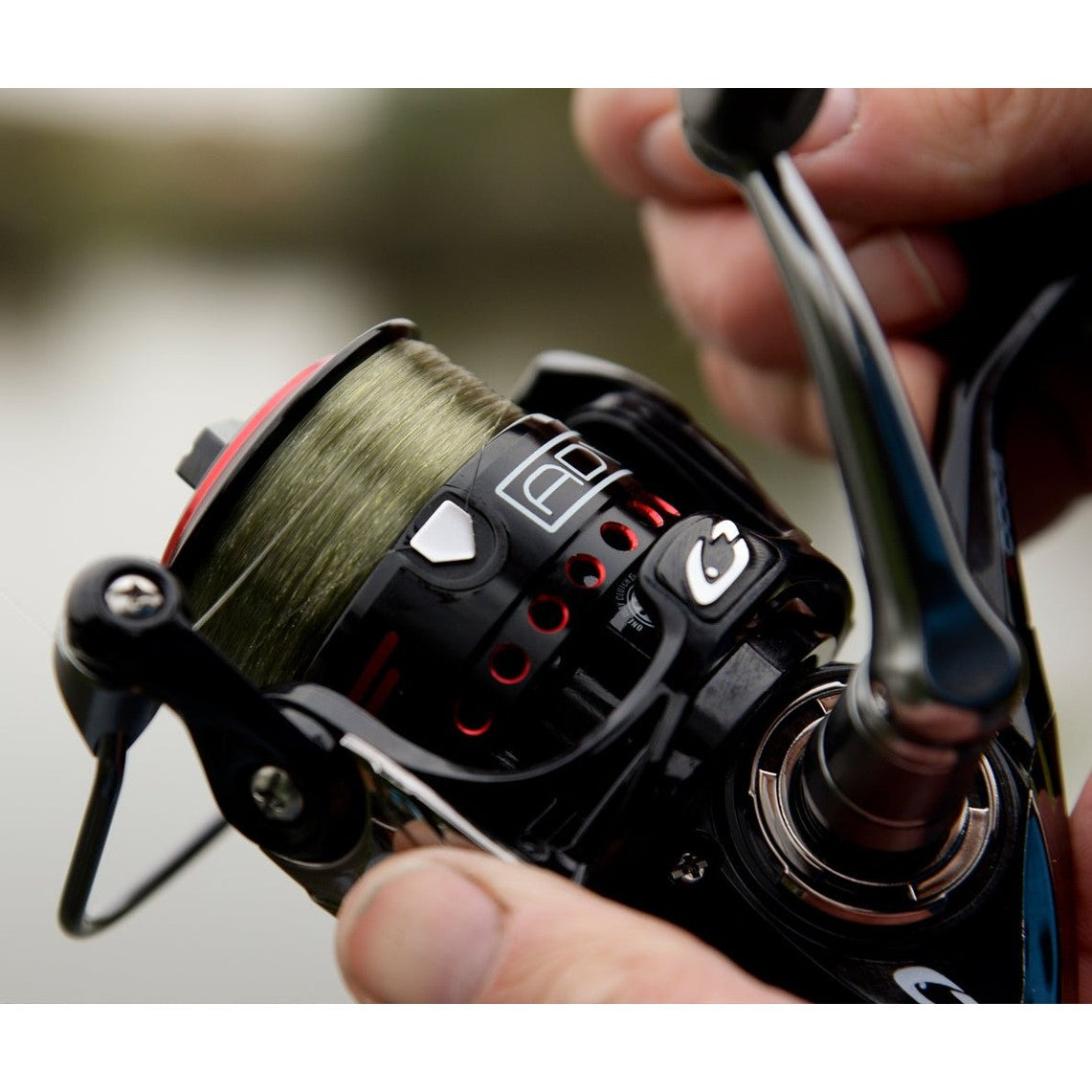 ADVANTOR F REEL - KM-Tackle