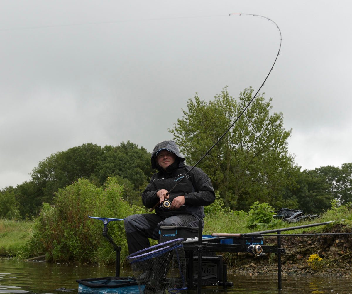 ALL WEATHER BIB & BRACE - KM-Tackle