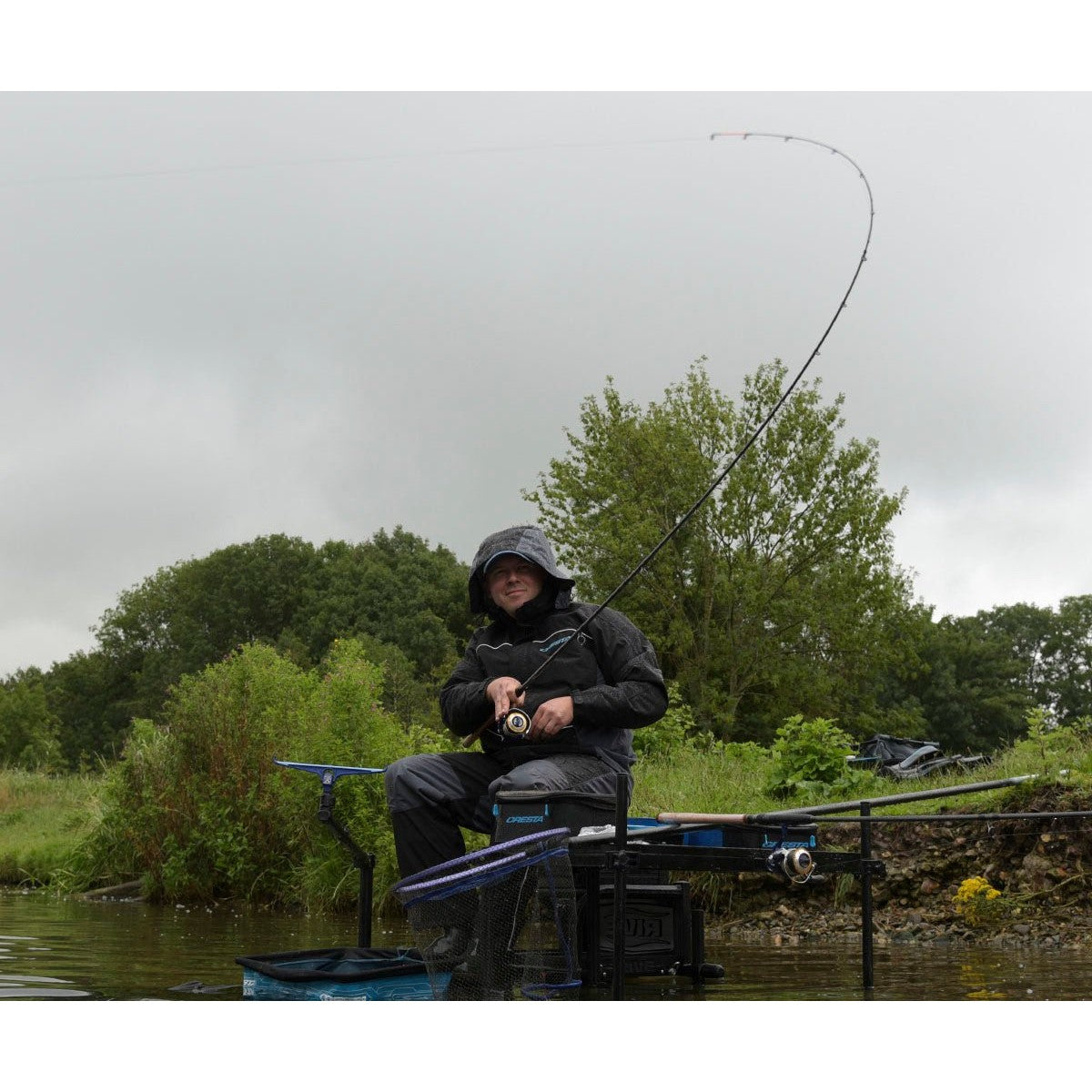 ALL WEATHER BIB & BRACE - KM-Tackle