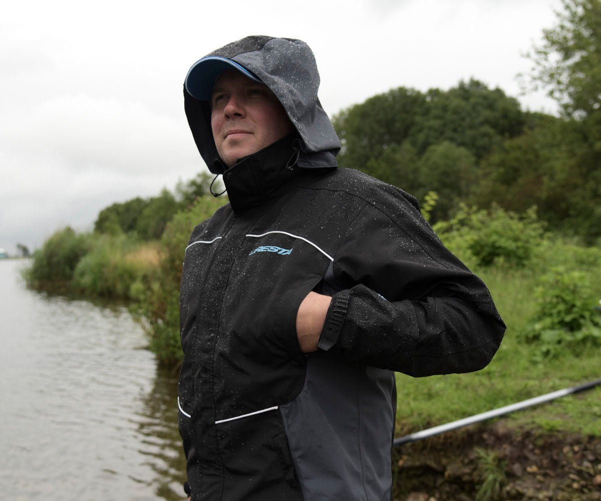 ALL WEATHER BIB & BRACE - KM-Tackle