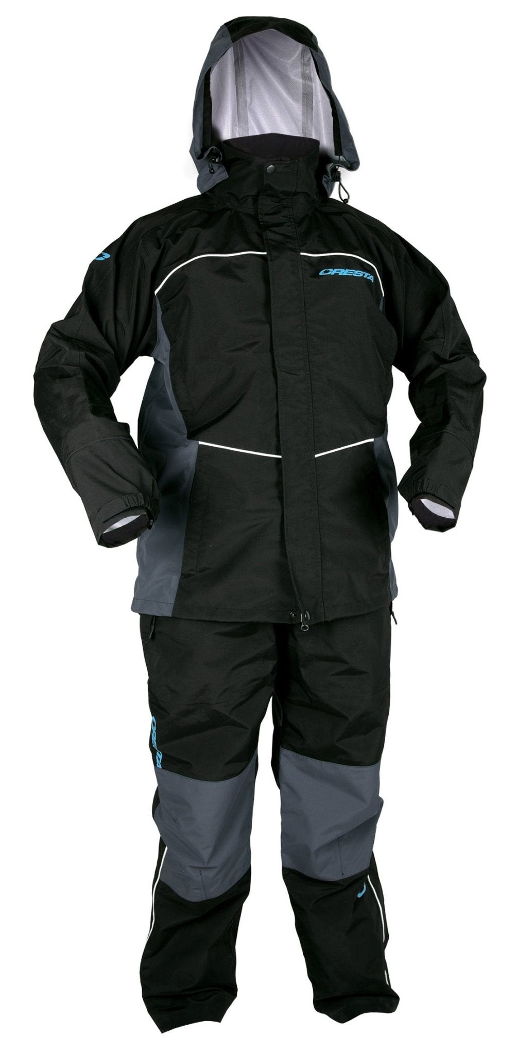 ALL WEATHER BIB & BRACE - KM-Tackle