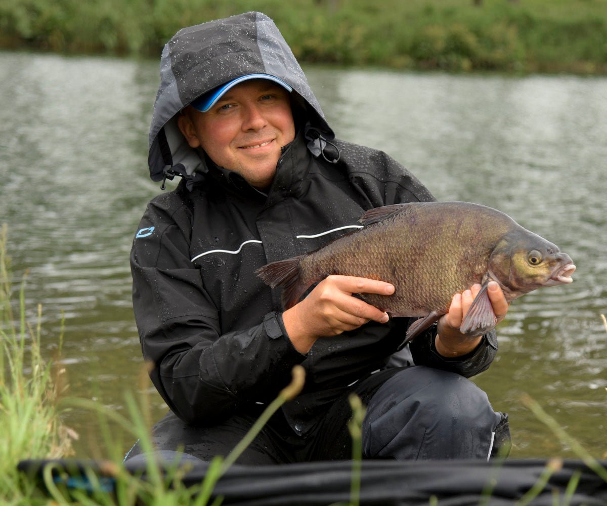 ALL WEATHER BIB & BRACE - KM-Tackle