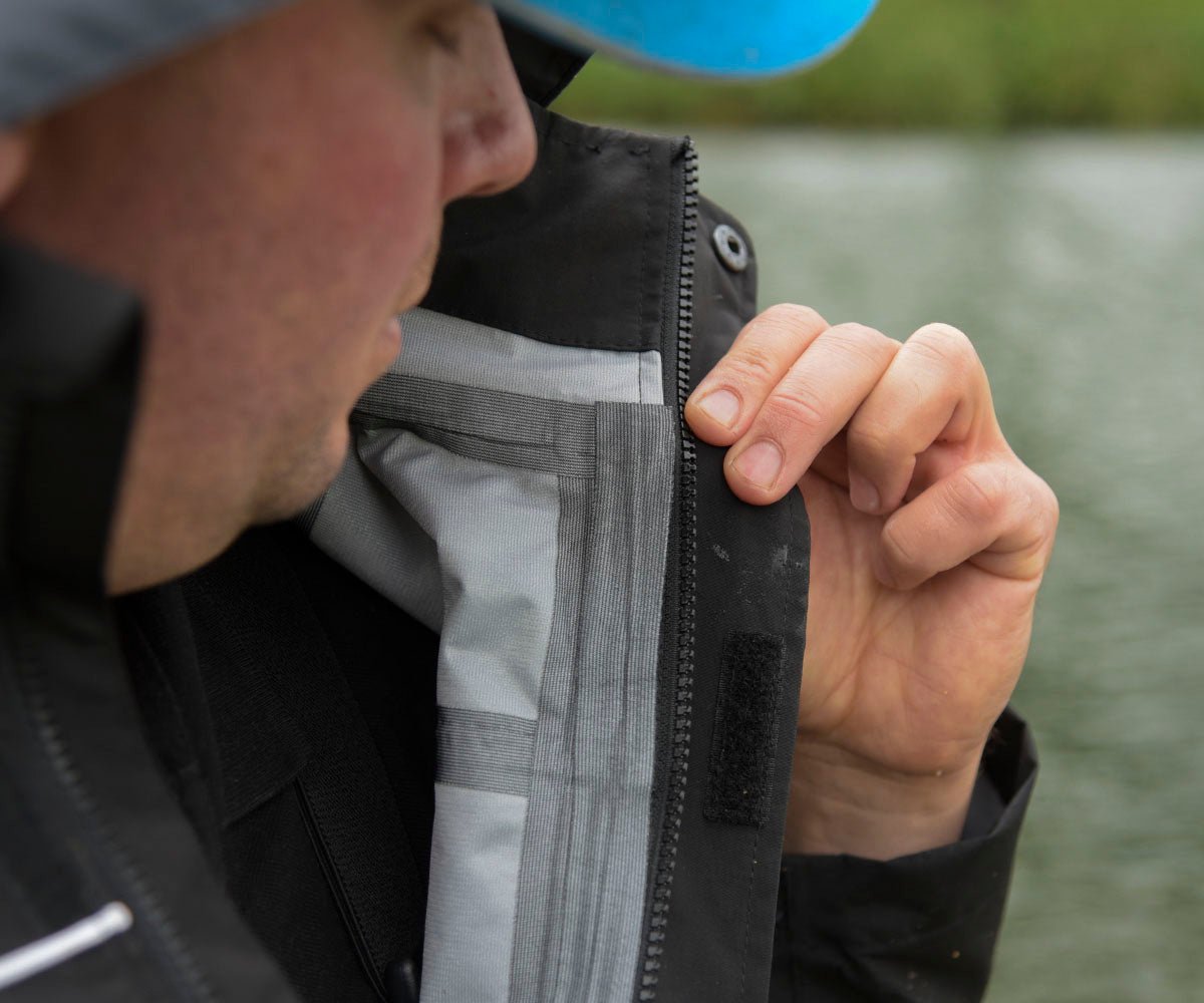 ALL WEATHER BIB & BRACE - KM-Tackle