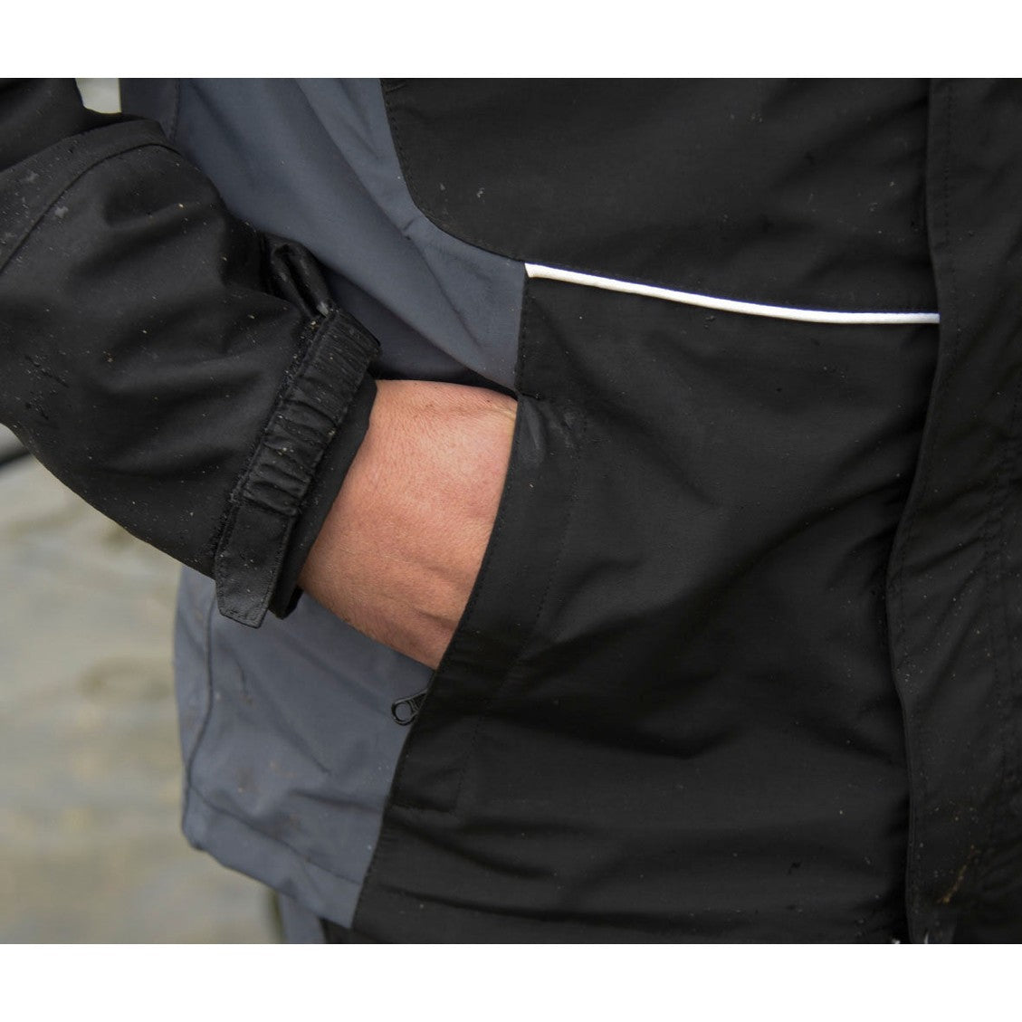 ALL WEATHER BIB & BRACE - KM-Tackle