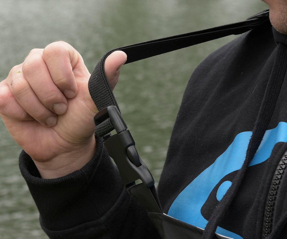 ALL WEATHER BIB & BRACE - KM-Tackle