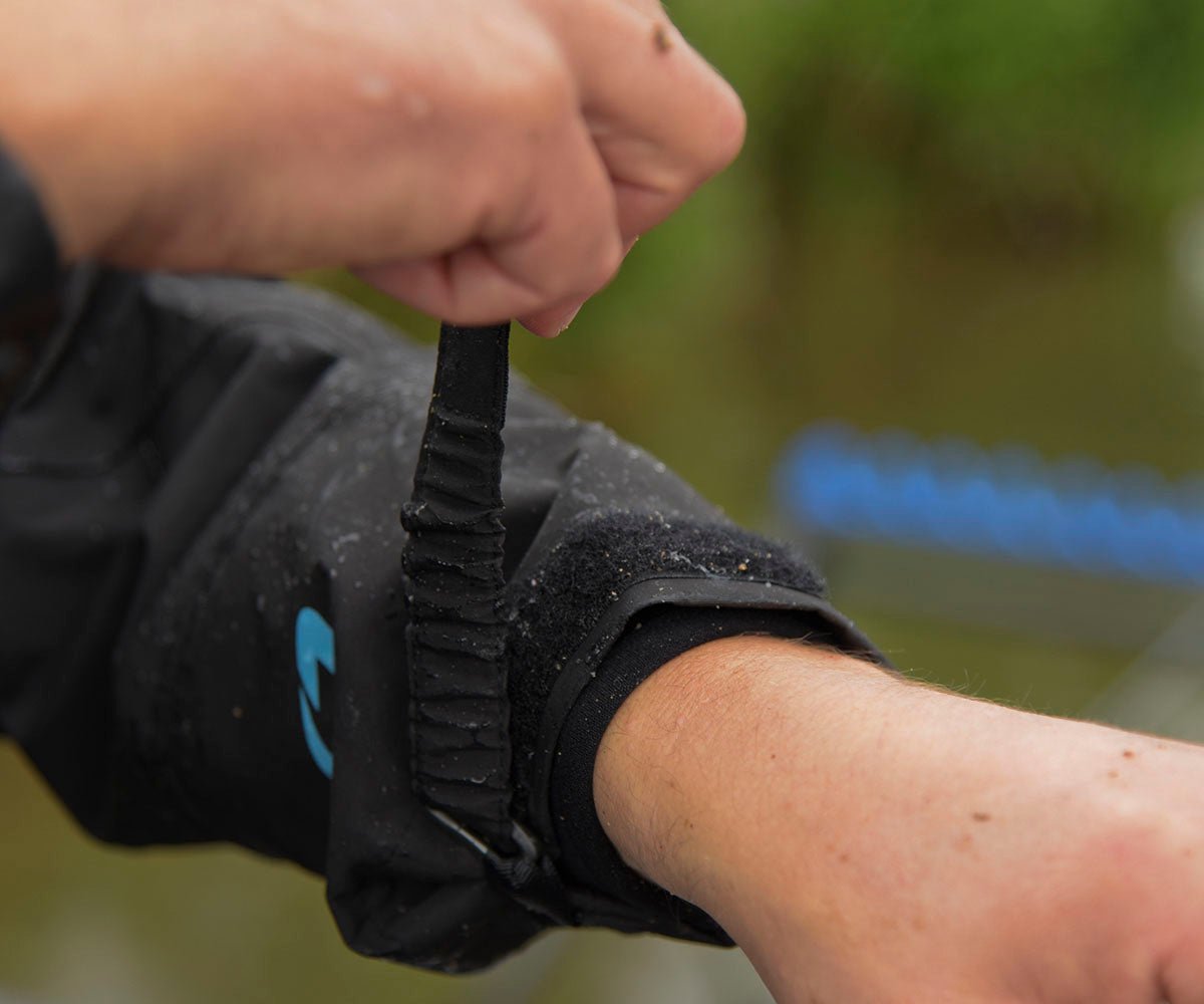 ALL WEATHER BIB & BRACE - KM-Tackle