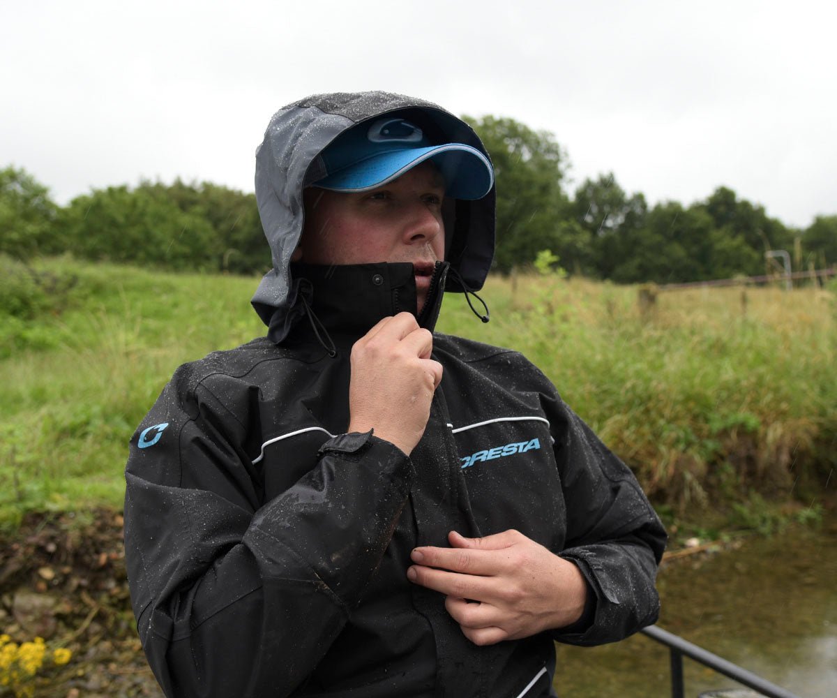 ALL WEATHER BIB & BRACE - KM-Tackle