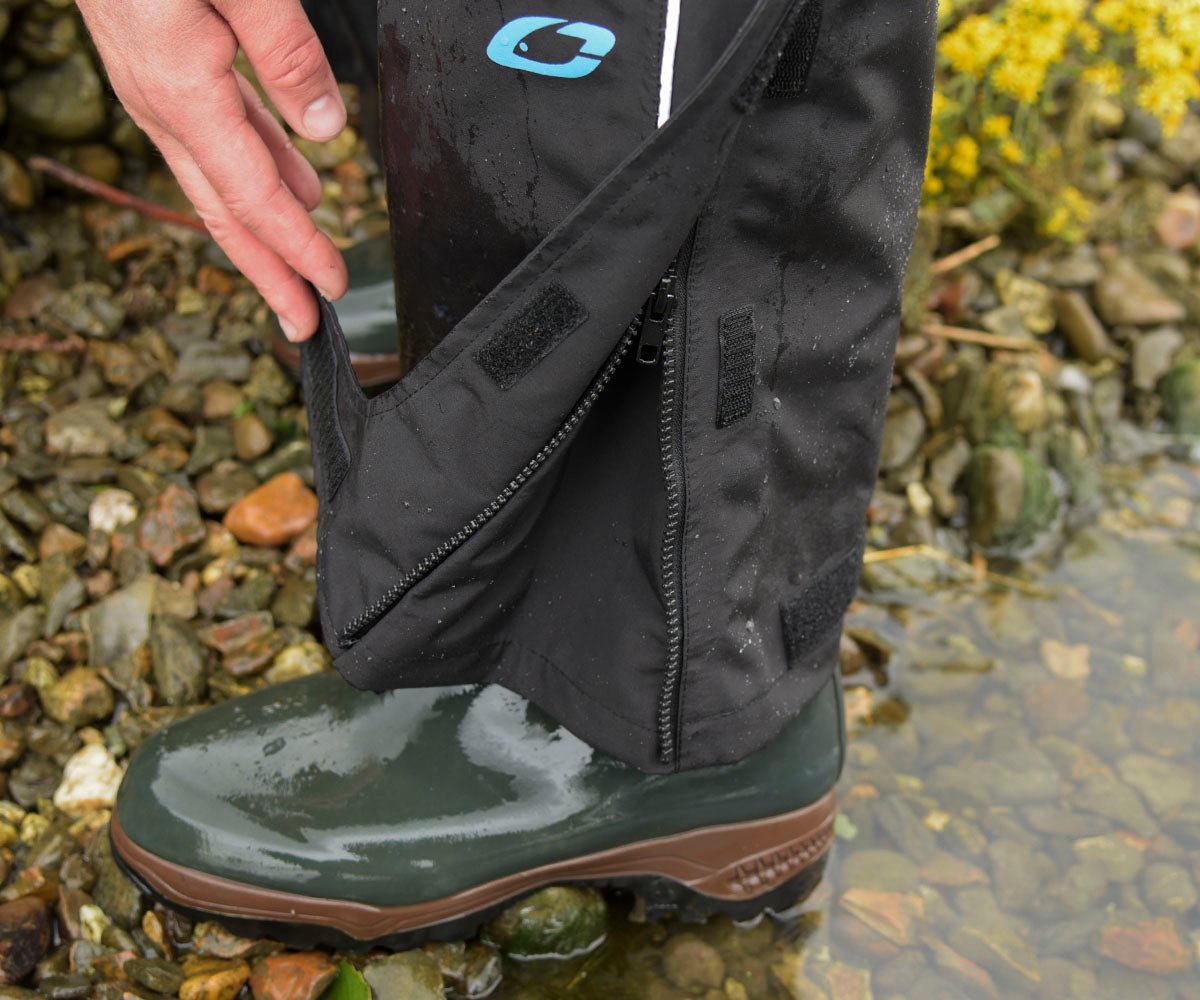 ALL WEATHER BIB & BRACE - KM-Tackle