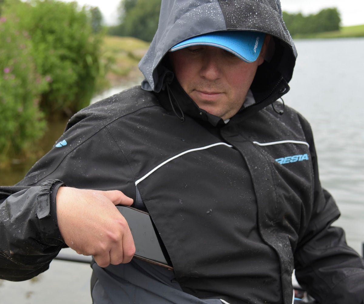 ALL WEATHER BIB & BRACE - KM-Tackle