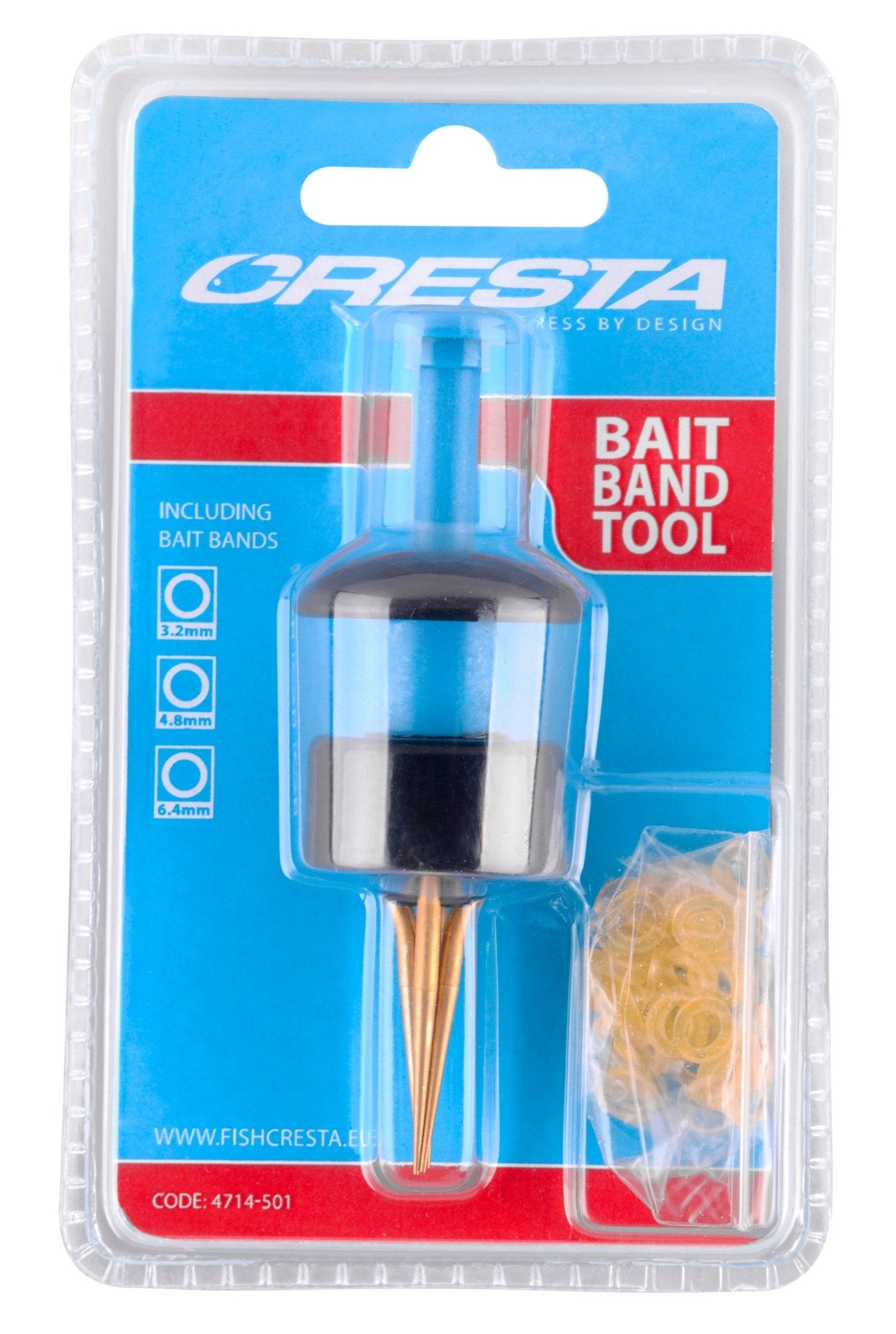 BAIT BAND TOOL (INCL.BANDS) - KM - Tackle