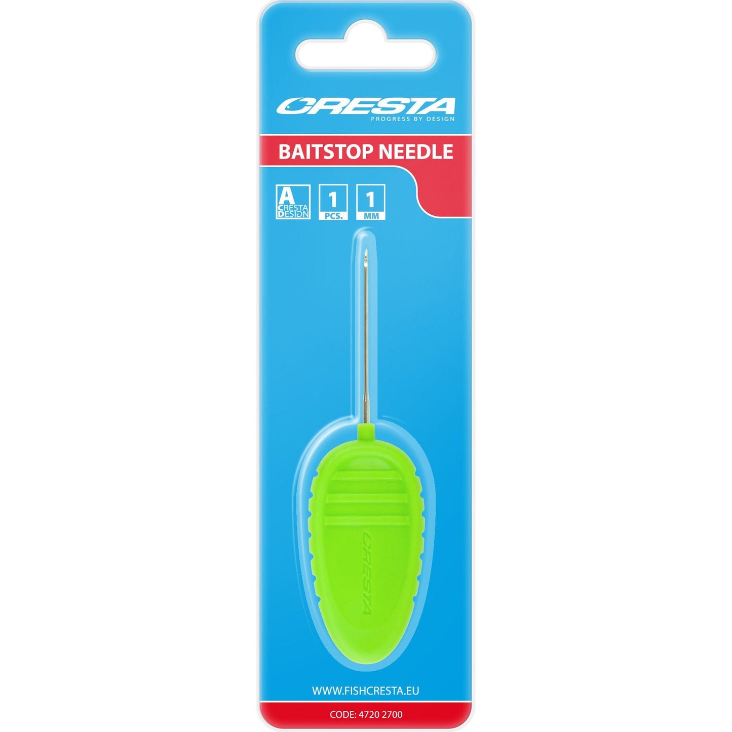 BAITSTOP NEEDLE - KM-Tackle