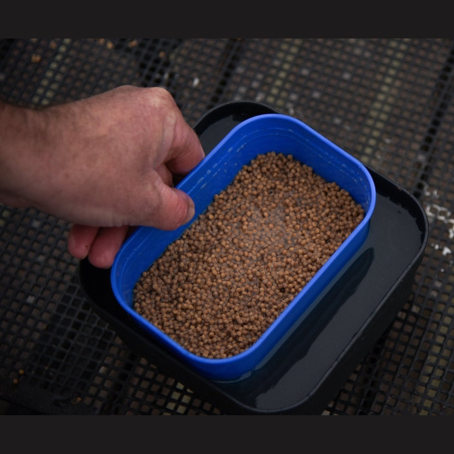 Baitstrainer - KM-Tackle