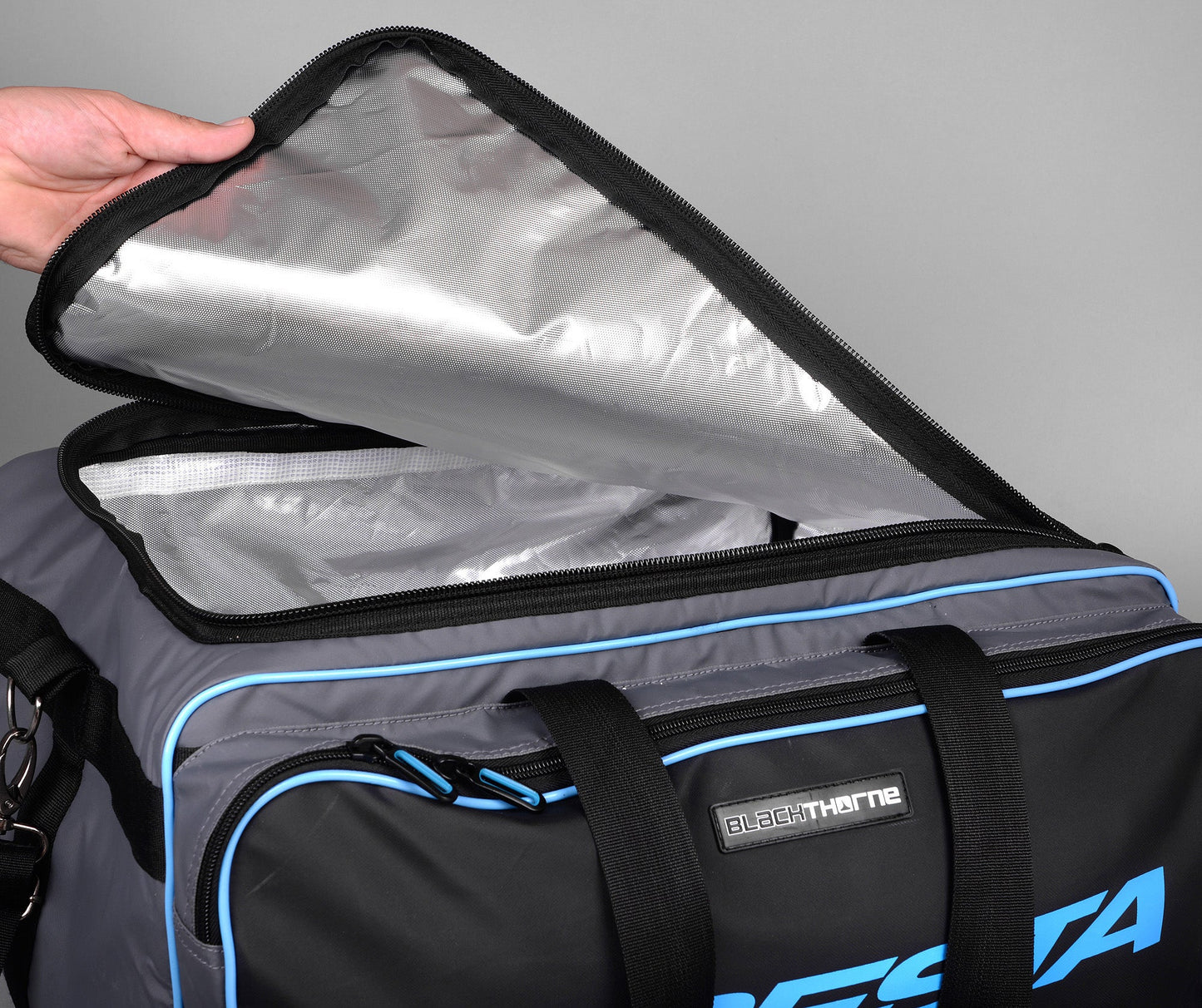 BLACKTHORNE COOL & BAITBAG XL - KM-Tackle