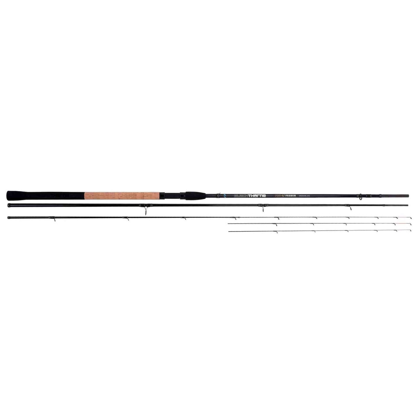 BLACKTHORNE PRO N-FEEDER MEDIUM 345 50g - KM-Tackle