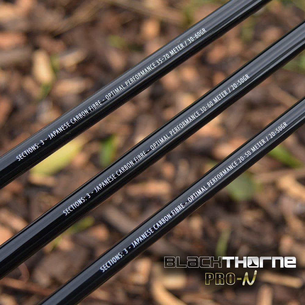 BLACKTHORNE PRO N-FEEDER MEDIUM 345 50g - KM-Tackle