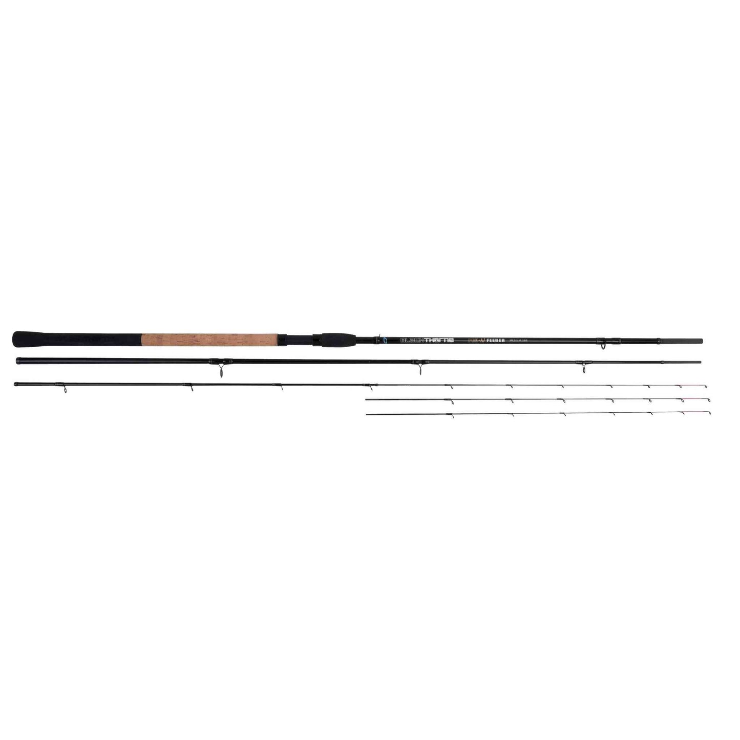 BLACKTHORNE PRO N-FEEDER MEDIUM 360 50g - KM-Tackle