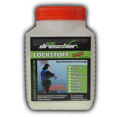 Brassengewürz (250 g) - KM-Tackle