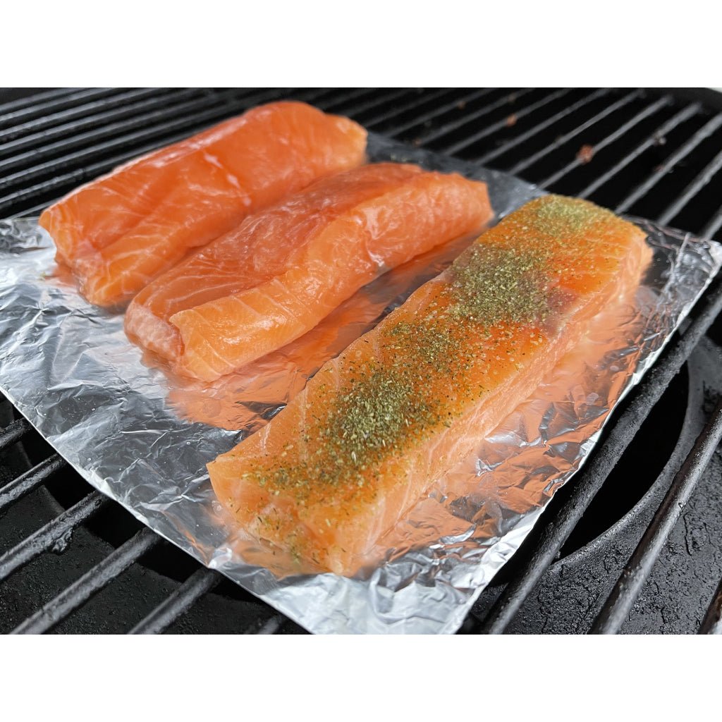 Bratfisch-Gewürz 125g Streudose - KM-Tackle