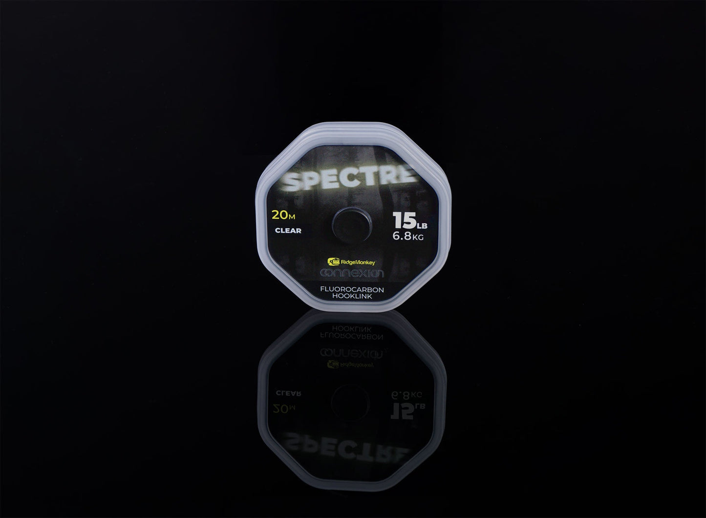 ConneXion Spectre Fluorocarbon Hooklink 15lb - KM-Tackle