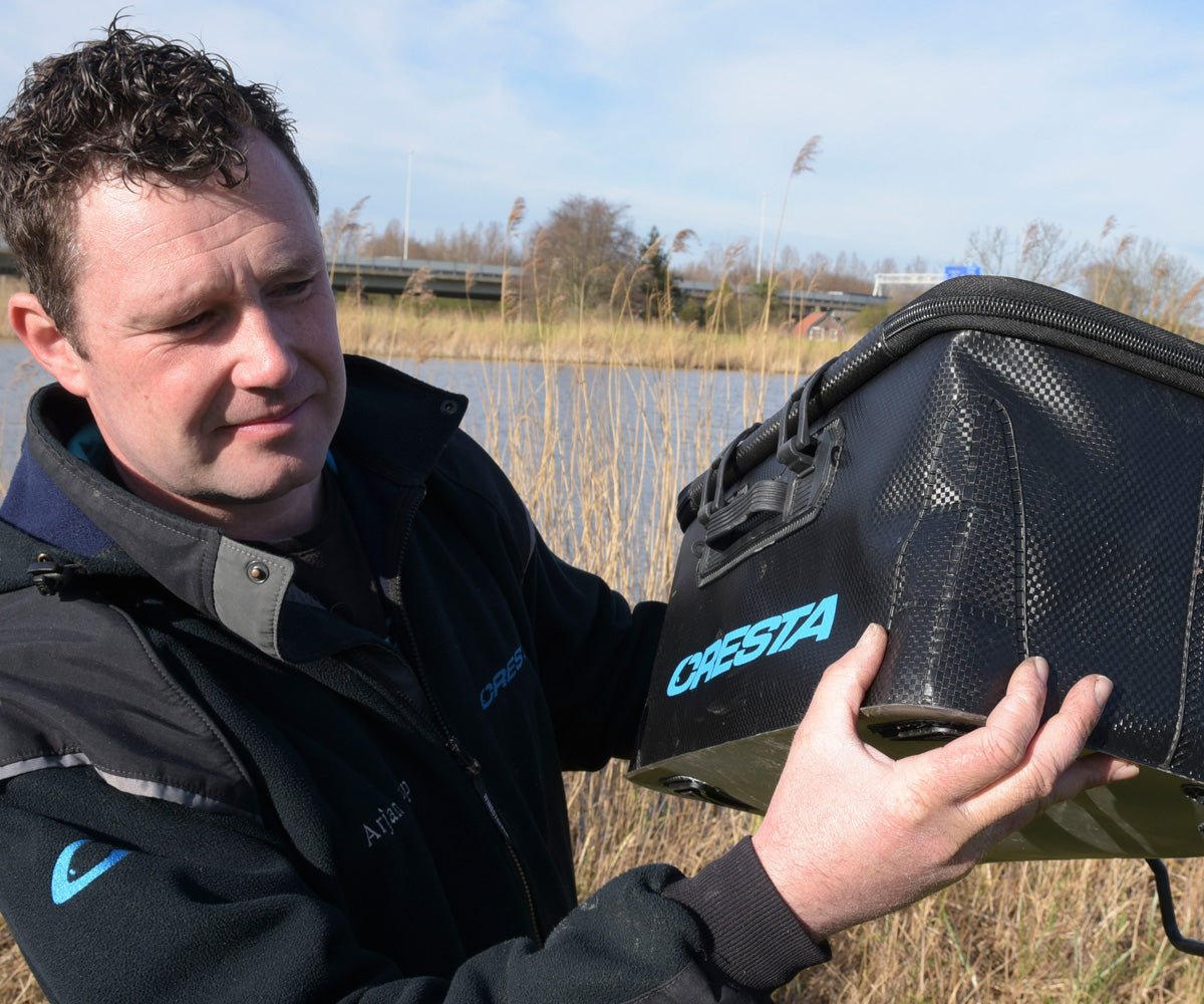 EVA BASE BAG - KM-Tackle