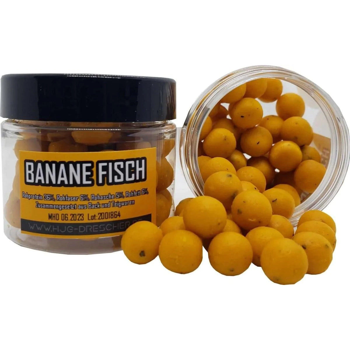 Feeder Boilies HJG-Drescher - KM-Tackle
