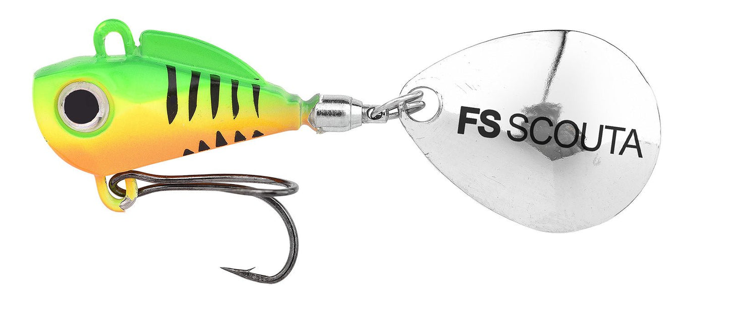 FS SCOUTA UV - KM-Tackle