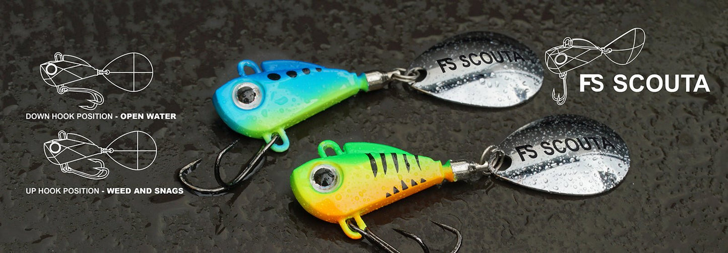 FS SCOUTA UV - KM-Tackle
