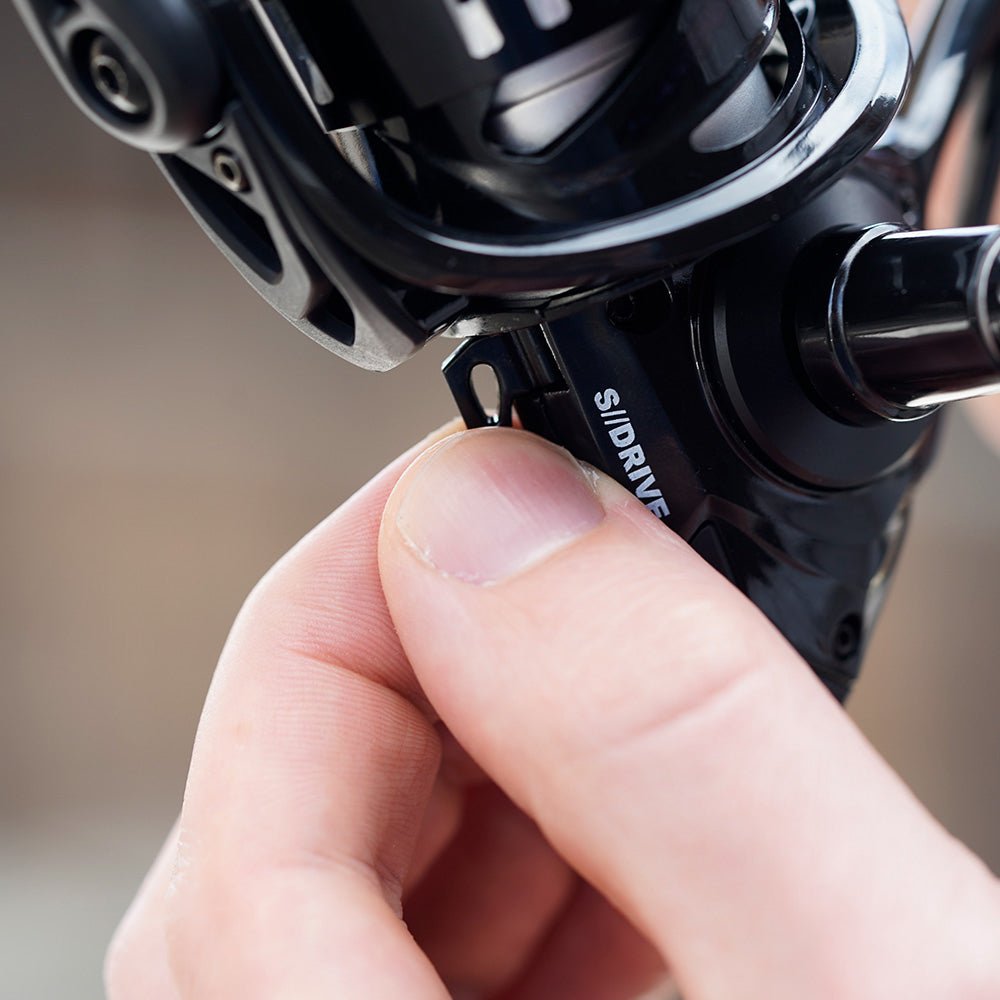 FSI REEL - KM-Tackle