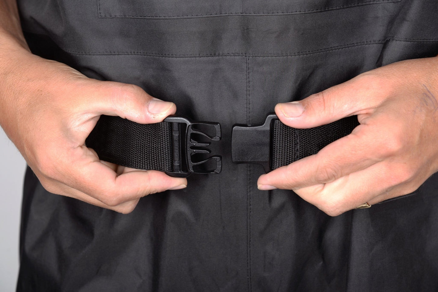 G-BREATHABLE CHEST WADER - KM-Tackle