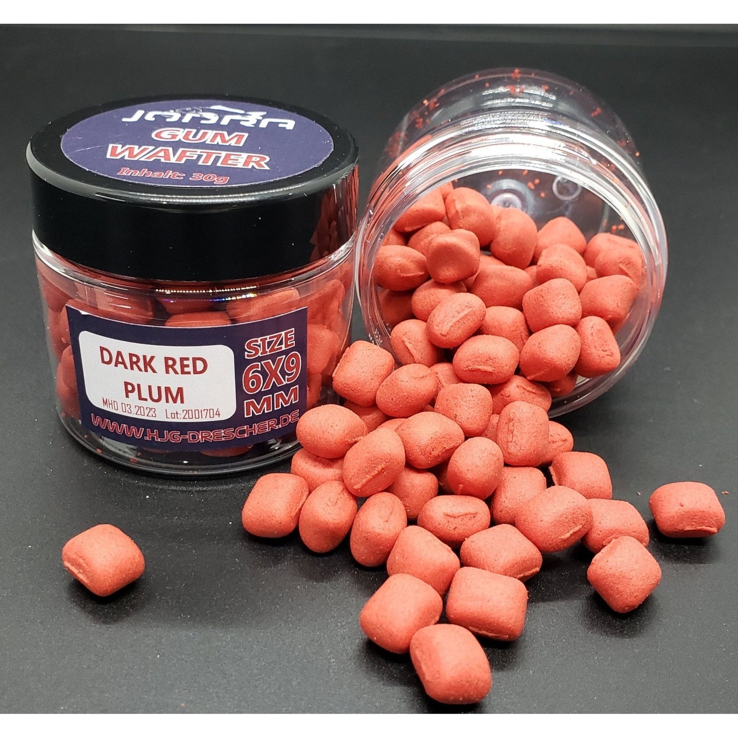 GUM Wafter 6 x 9 mm - KM-Tackle