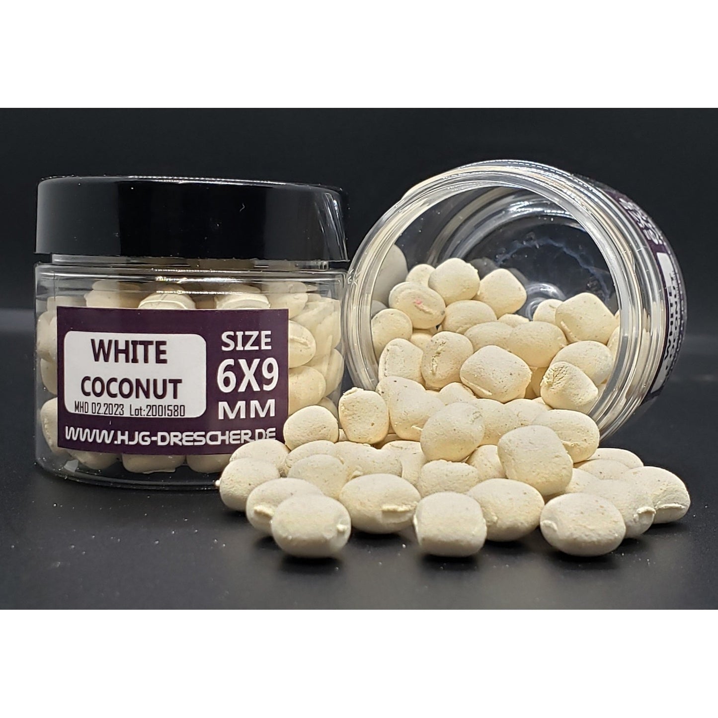 GUM Wafter 6 x 9 mm - KM-Tackle