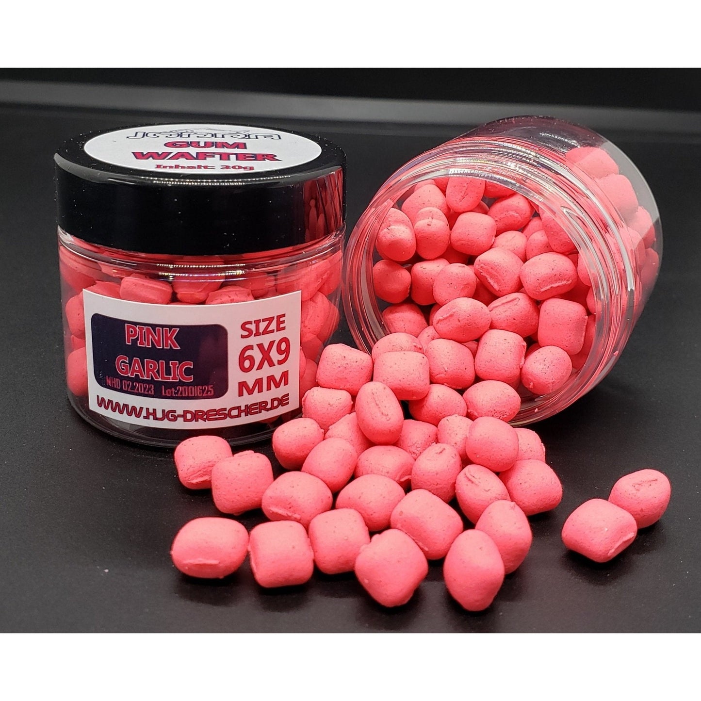 GUM Wafter 6 x 9 mm - KM-Tackle