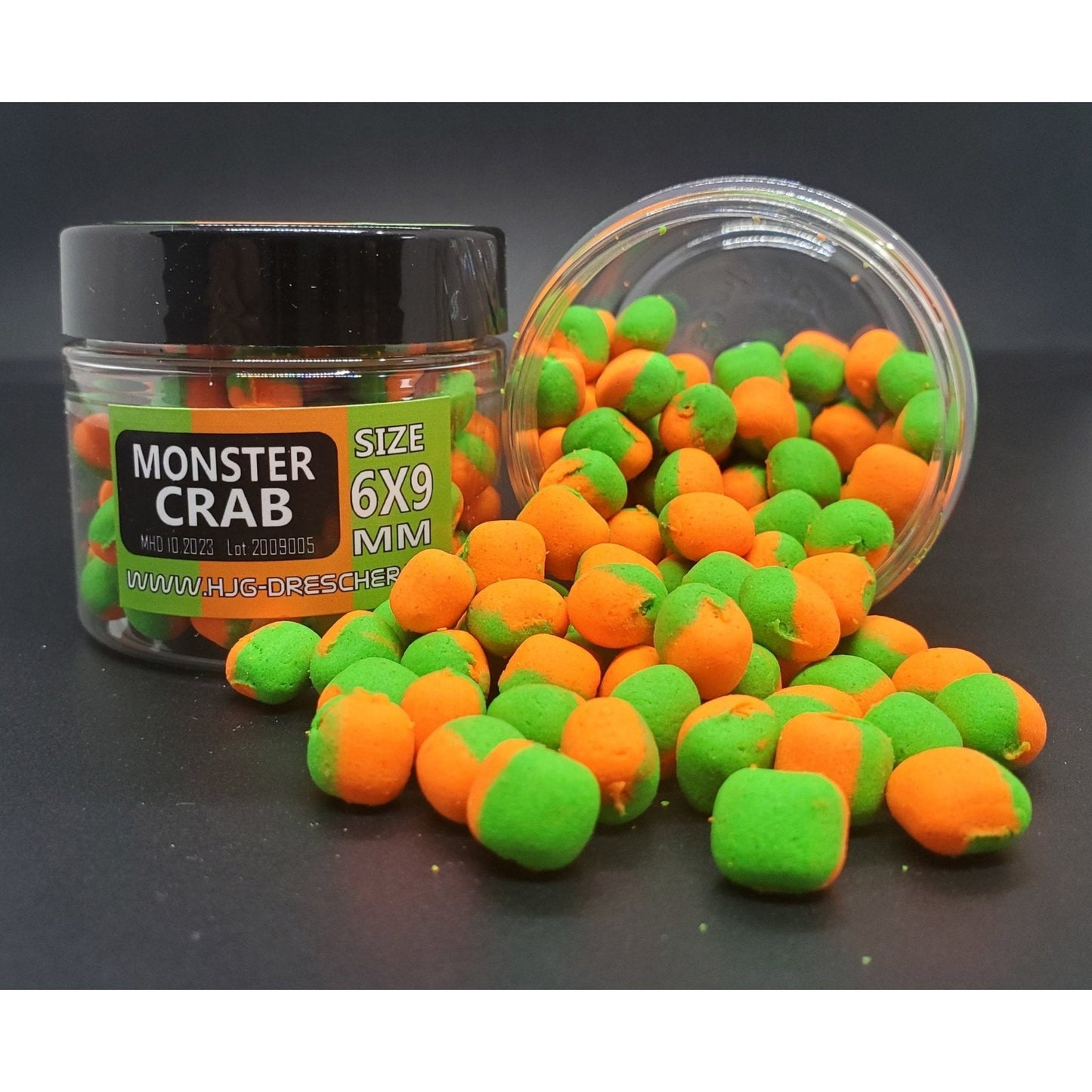 GUM Wafter 6 x 9 mm - KM-Tackle