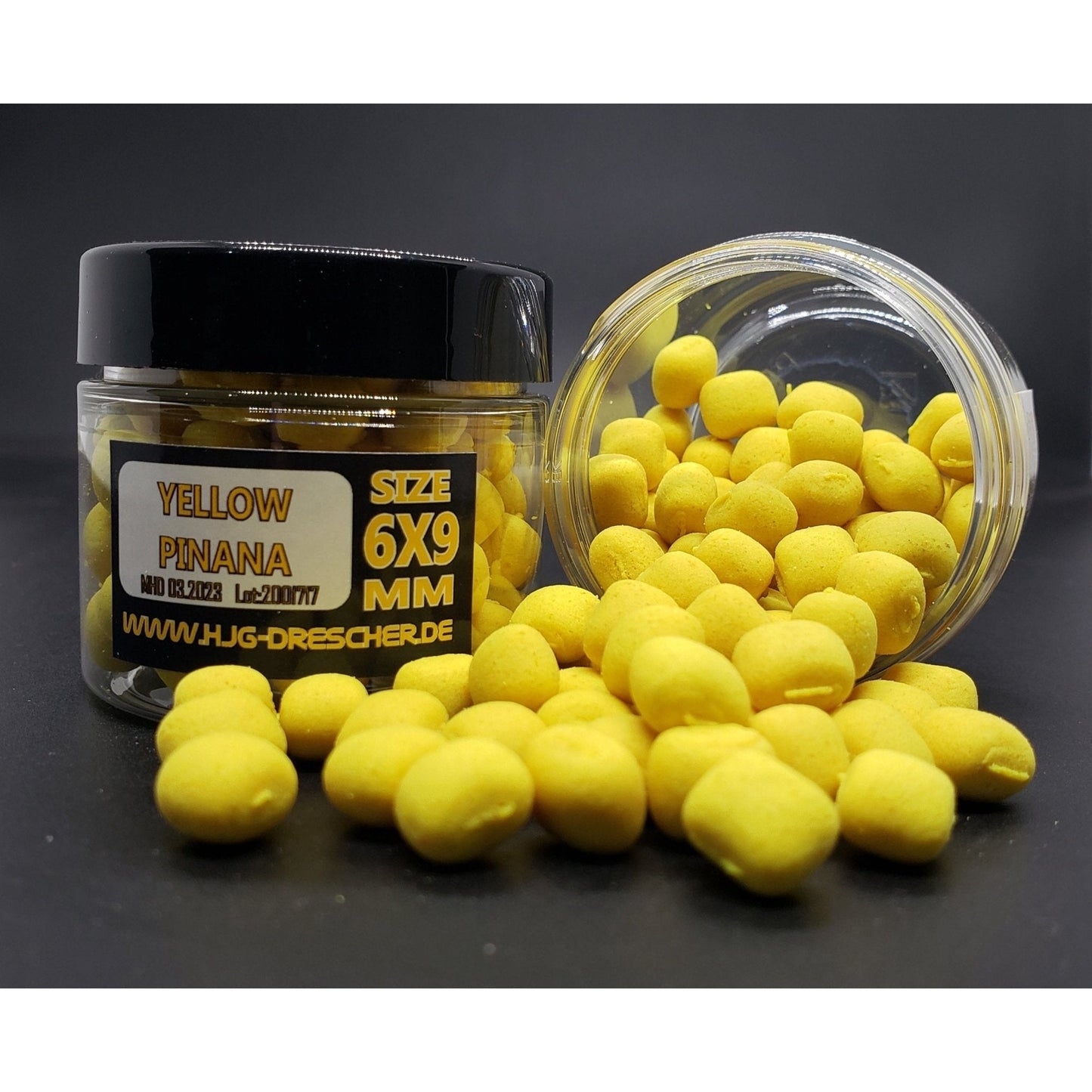 GUM Wafter 6 x 9 mm - KM-Tackle