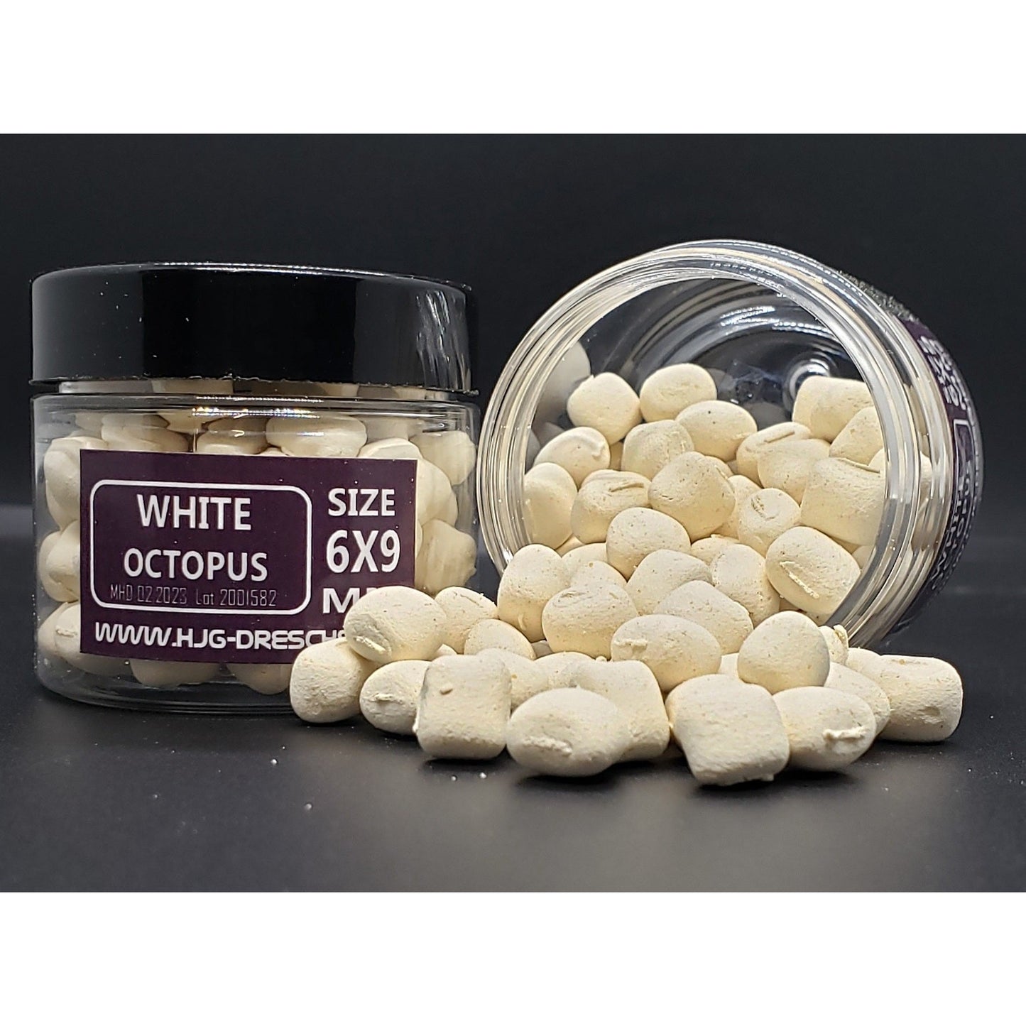 GUM Wafter 6 x 9 mm - KM-Tackle