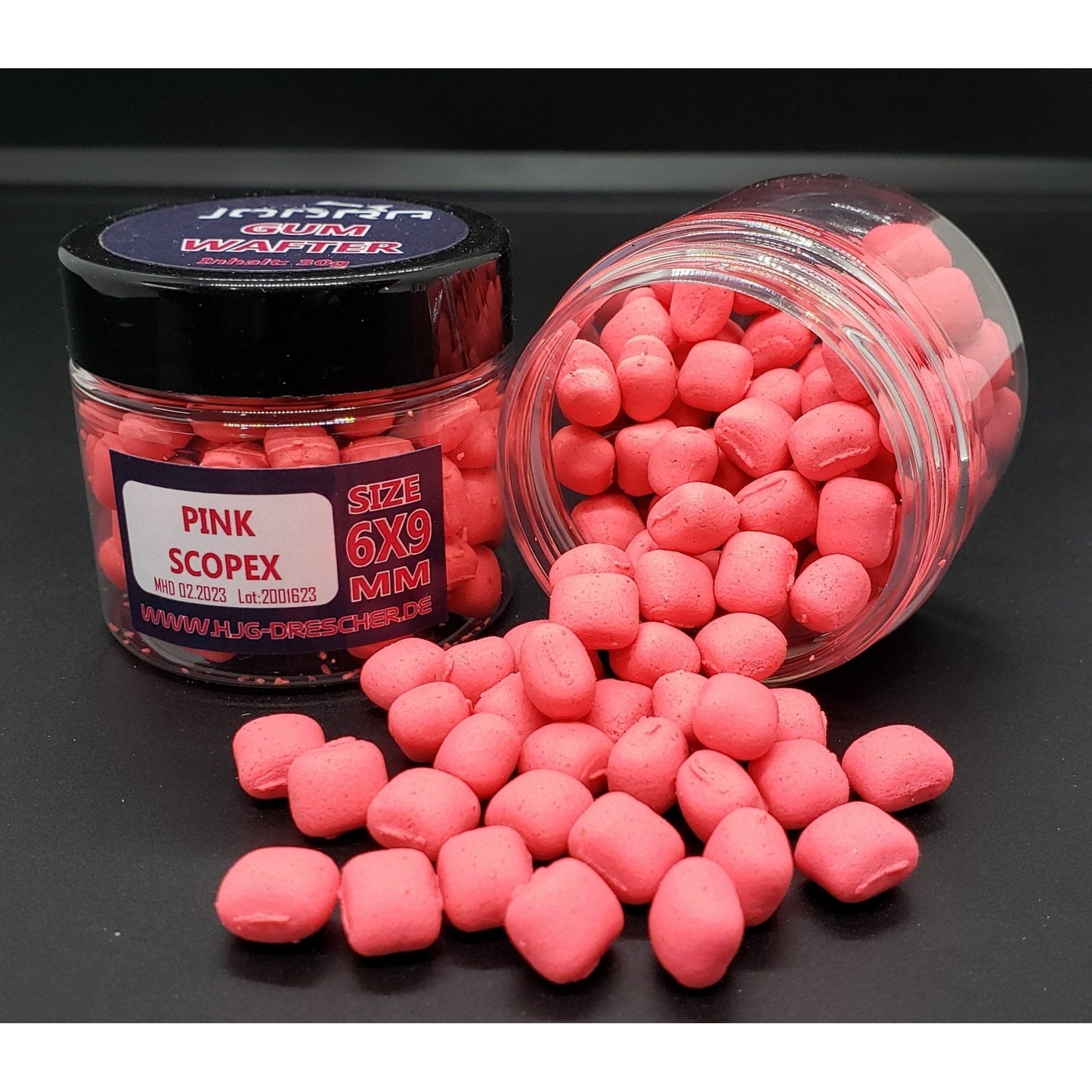 GUM Wafter 6 x 9 mm - KM-Tackle
