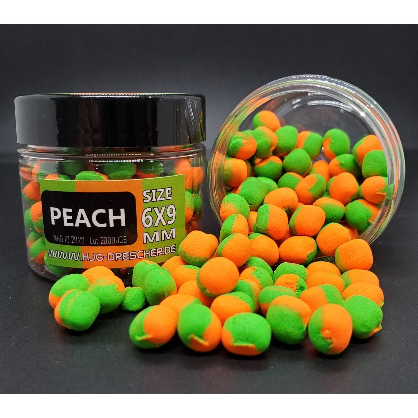 GUM Wafter 6 x 9 mm - KM-Tackle
